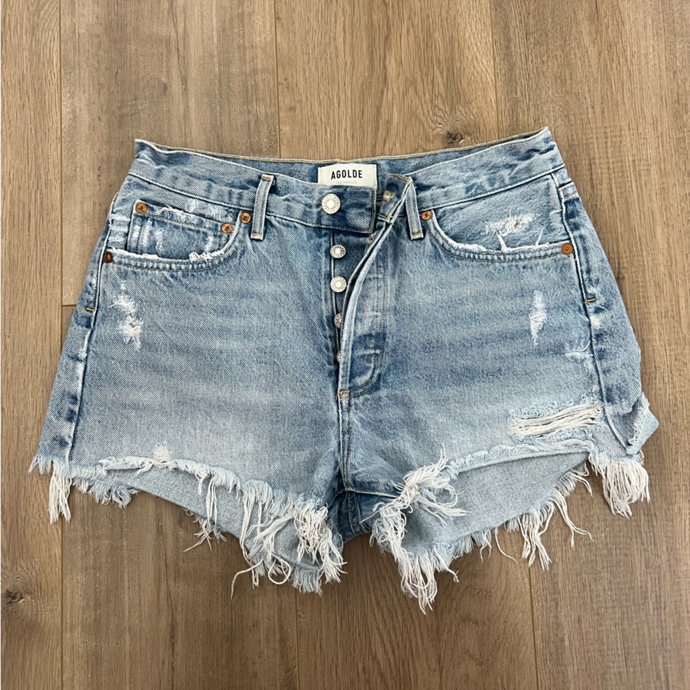 Agolde shorts
